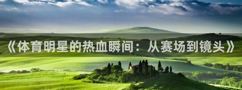 betway西汉姆官网：《体育明星的热血瞬间：从赛场到镜头》