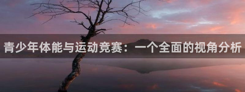 betway西汉姆：青少年体能与运动竞赛：一个全面的视角分析
